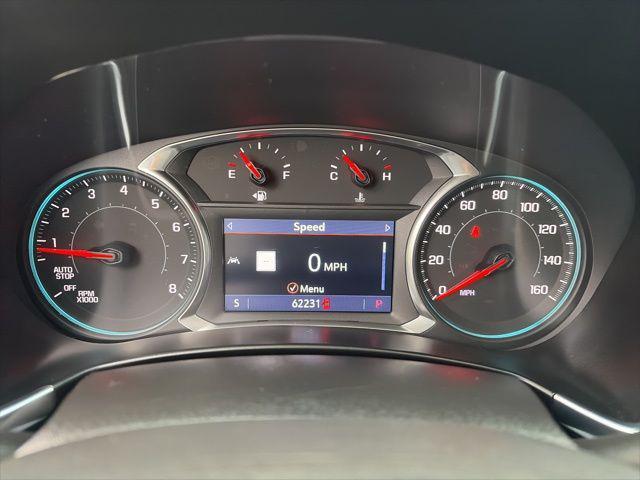 used 2021 Chevrolet Equinox car, priced at $17,829
