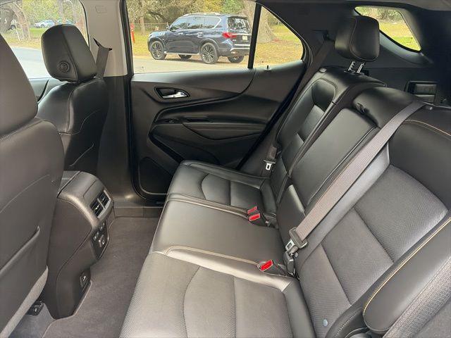 used 2021 Chevrolet Equinox car, priced at $17,829