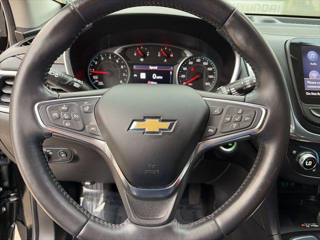 used 2021 Chevrolet Equinox car, priced at $17,829