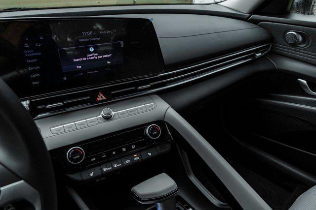 new 2026 Hyundai Elantra car, priced at $27,785