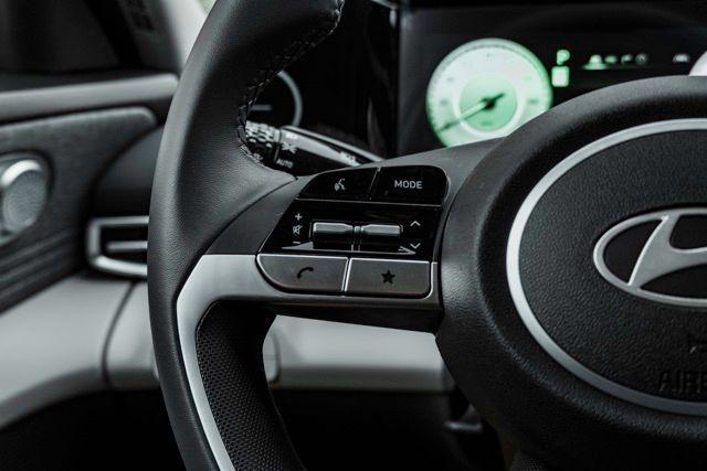 new 2026 Hyundai Elantra car, priced at $27,785