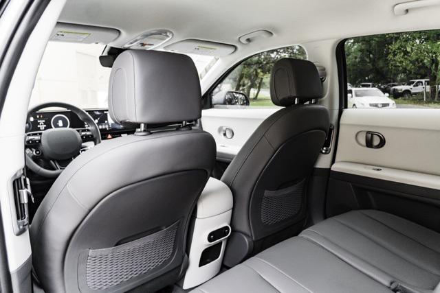 new 2026 Hyundai IONIQ 5 car, priced at $40,522