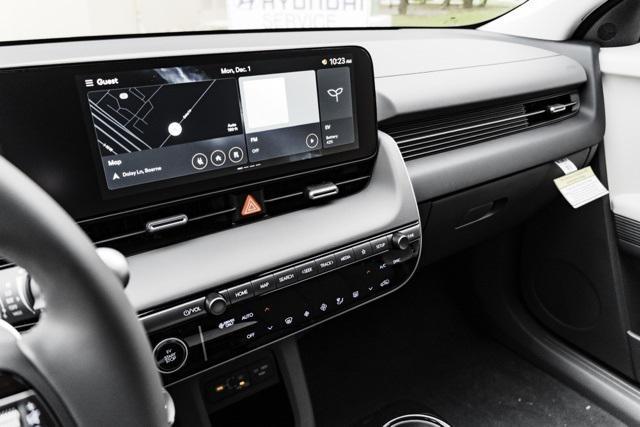 new 2026 Hyundai IONIQ 5 car, priced at $40,522