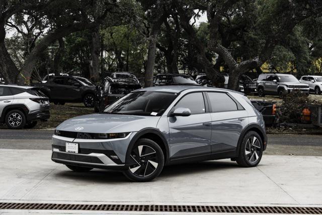 new 2026 Hyundai IONIQ 5 car, priced at $40,522