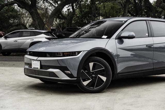 new 2026 Hyundai IONIQ 5 car, priced at $40,522