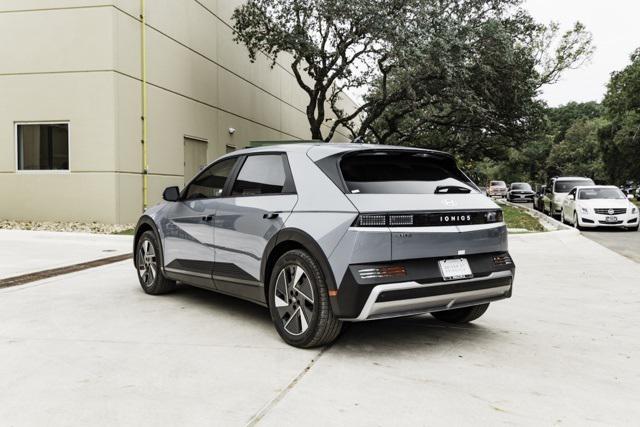 new 2026 Hyundai IONIQ 5 car, priced at $40,522