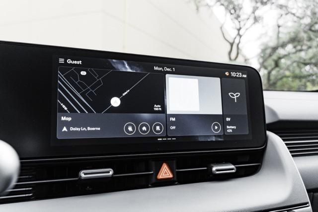 new 2026 Hyundai IONIQ 5 car, priced at $40,522