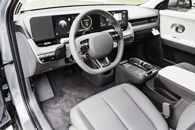 new 2026 Hyundai IONIQ 5 car, priced at $40,522