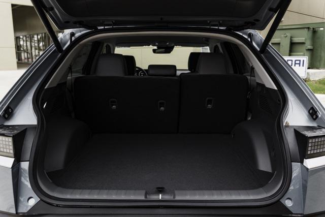 new 2026 Hyundai IONIQ 5 car, priced at $40,522