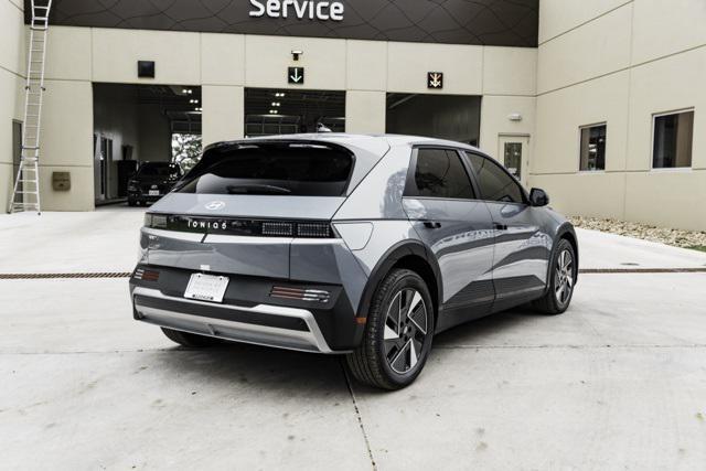 new 2026 Hyundai IONIQ 5 car, priced at $40,522