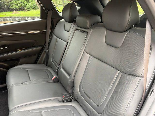 used 2023 Hyundai Tucson car, priced at $22,980