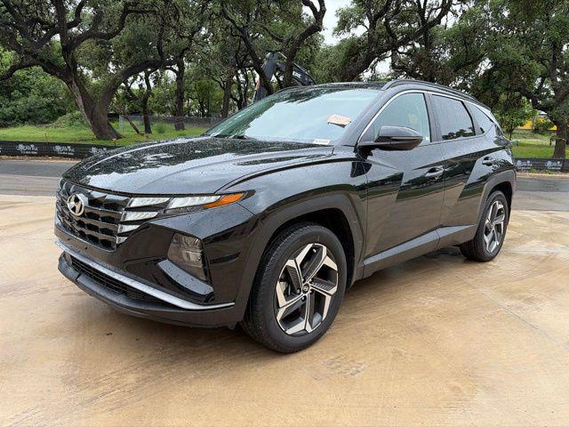 used 2023 Hyundai Tucson car, priced at $22,980
