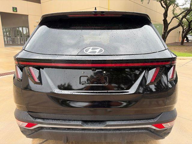 used 2023 Hyundai Tucson car, priced at $22,980