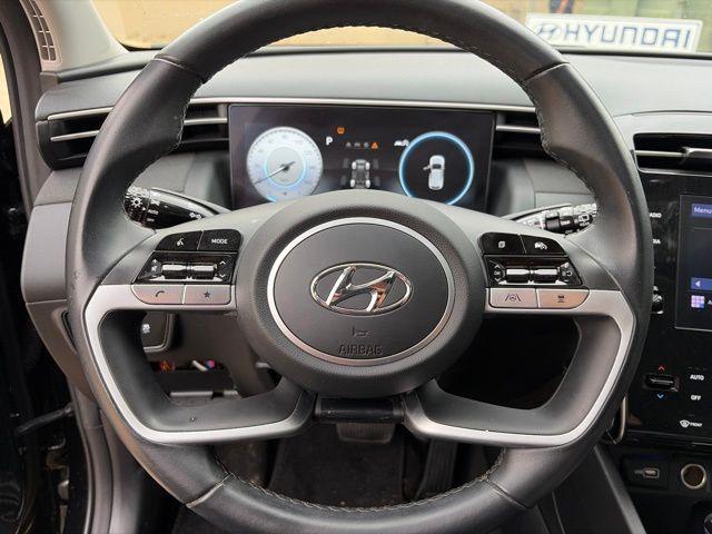 used 2023 Hyundai Tucson car, priced at $22,980