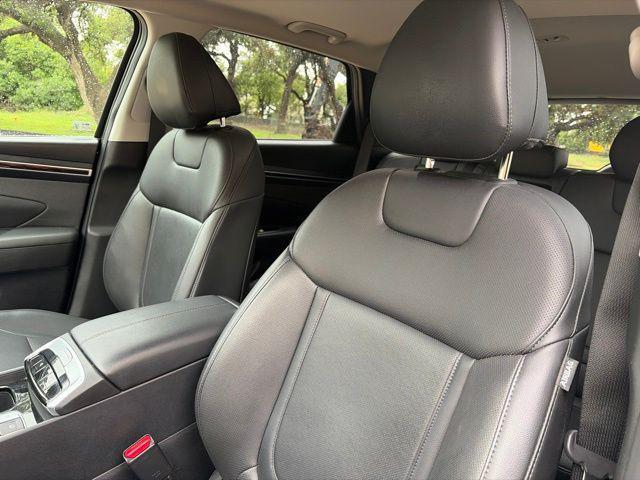 used 2023 Hyundai Tucson car, priced at $22,980
