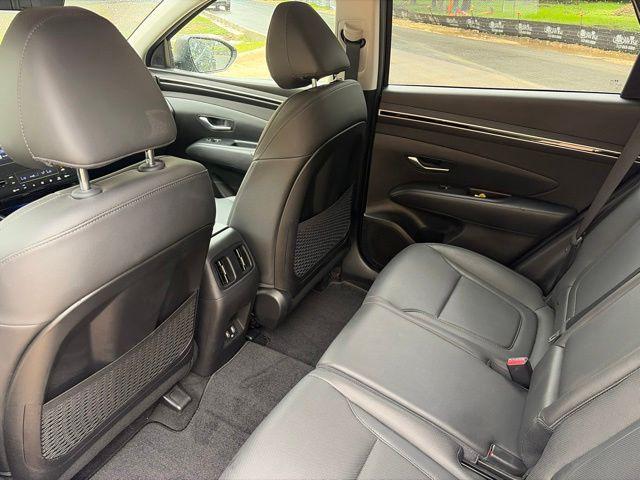 used 2023 Hyundai Tucson car, priced at $22,980