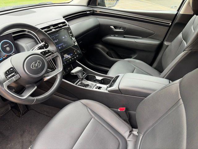 used 2023 Hyundai Tucson car, priced at $22,980