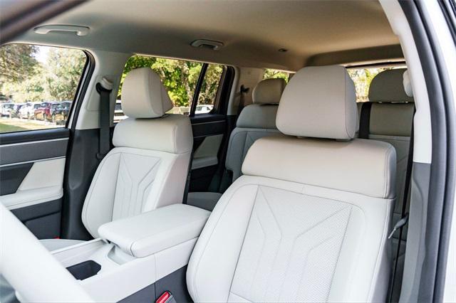 new 2026 Hyundai Santa Fe car, priced at $35,888