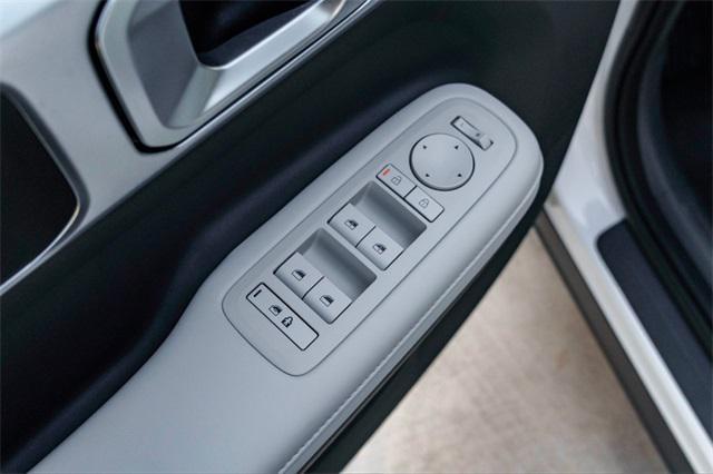 new 2026 Hyundai Santa Fe car, priced at $35,888