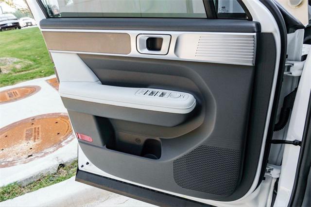 new 2026 Hyundai Santa Fe car, priced at $35,888