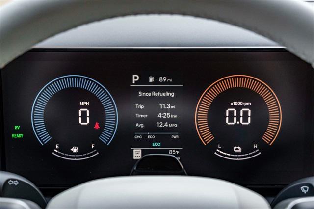 new 2026 Hyundai Santa Fe car, priced at $35,888