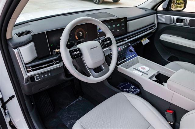 new 2026 Hyundai Santa Fe car, priced at $35,888