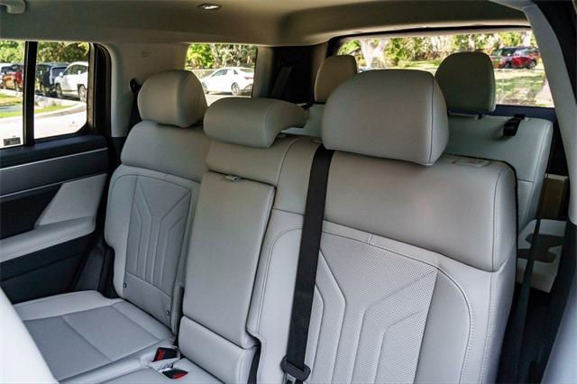 new 2026 Hyundai Santa Fe car, priced at $35,888