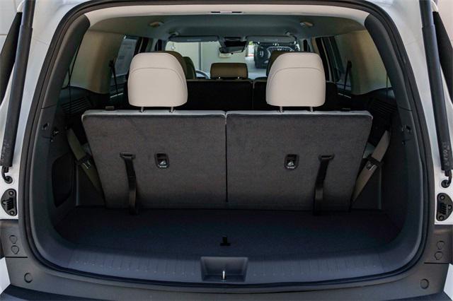 new 2026 Hyundai Santa Fe car, priced at $35,888