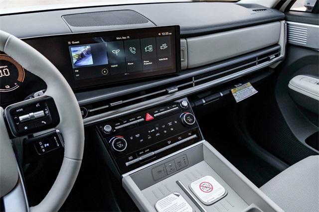 new 2026 Hyundai Santa Fe car, priced at $35,888