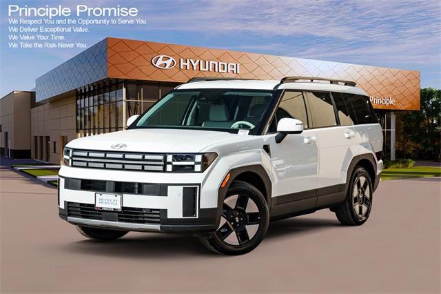 new 2026 Hyundai Santa Fe car, priced at $35,888