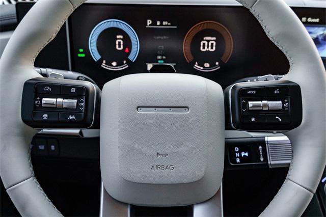 new 2026 Hyundai Santa Fe car, priced at $35,888