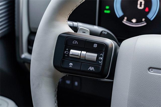 new 2026 Hyundai Santa Fe car, priced at $35,888