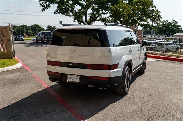 new 2026 Hyundai Santa Fe car, priced at $35,888