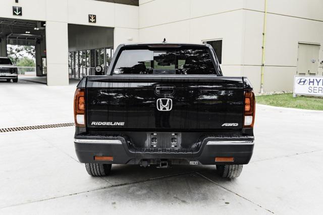 used 2020 Honda Ridgeline car, priced at $27,958