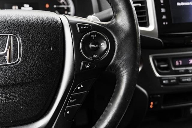 used 2020 Honda Ridgeline car, priced at $27,958