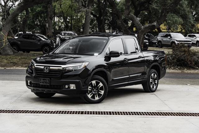 used 2020 Honda Ridgeline car, priced at $27,958