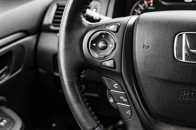 used 2020 Honda Ridgeline car, priced at $27,958