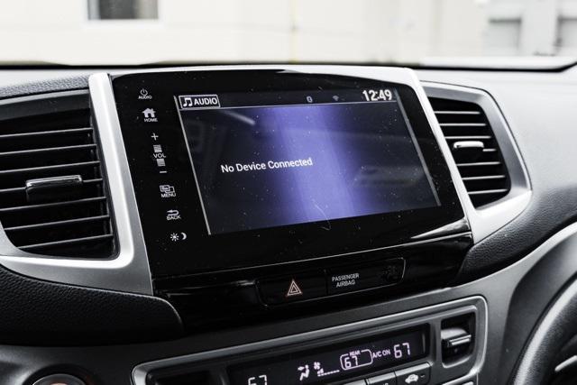 used 2020 Honda Ridgeline car, priced at $27,958