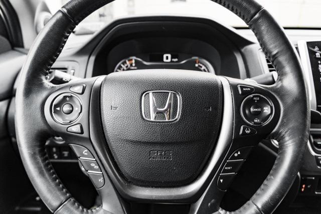 used 2020 Honda Ridgeline car, priced at $27,958