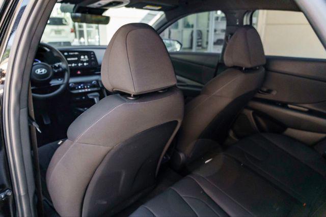 new 2025 Hyundai Elantra car, priced at $23,963