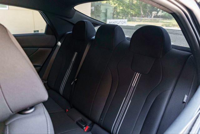 new 2025 Hyundai Elantra car, priced at $23,963