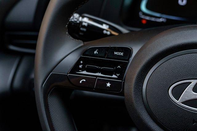 new 2025 Hyundai Elantra car, priced at $23,963