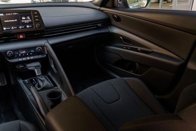 new 2025 Hyundai Elantra car, priced at $23,963
