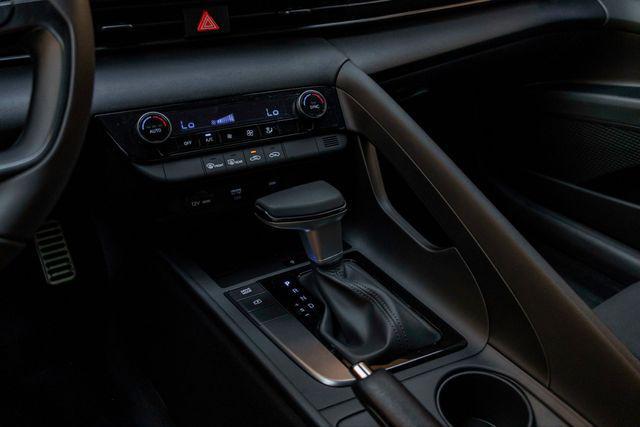 new 2025 Hyundai Elantra car, priced at $23,963