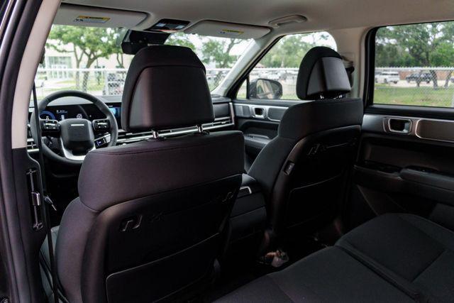 new 2026 Hyundai Santa Fe car, priced at $32,900
