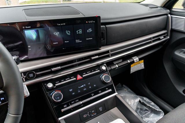 new 2026 Hyundai Santa Fe car, priced at $32,900