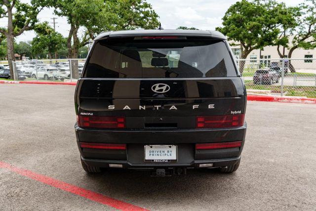 new 2026 Hyundai Santa Fe car, priced at $32,900