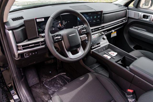 new 2026 Hyundai Santa Fe car, priced at $32,900