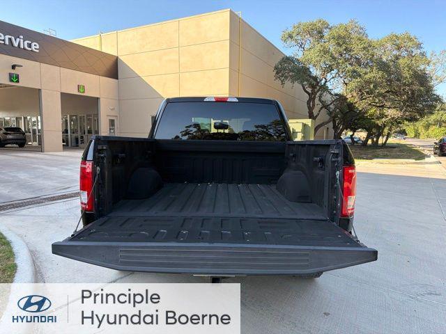 used 2016 Ford F-150 car, priced at $13,838