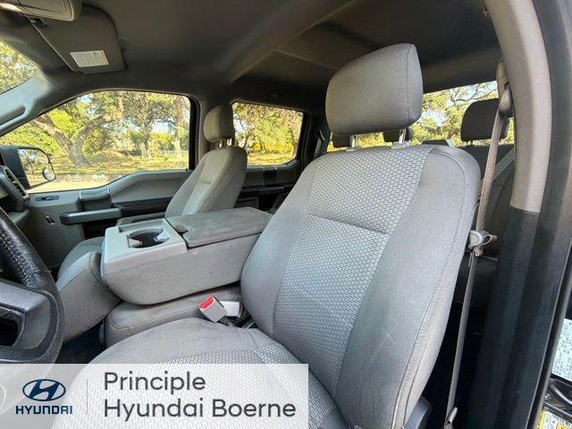 used 2016 Ford F-150 car, priced at $13,838